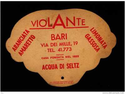 Le antiche fabbriche di Carrassi e San Pasquale